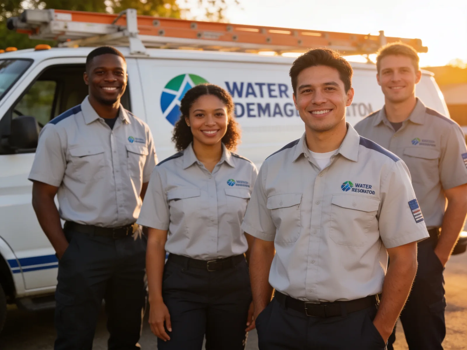 Water Damage Restoration company in Sharpsville, PA
